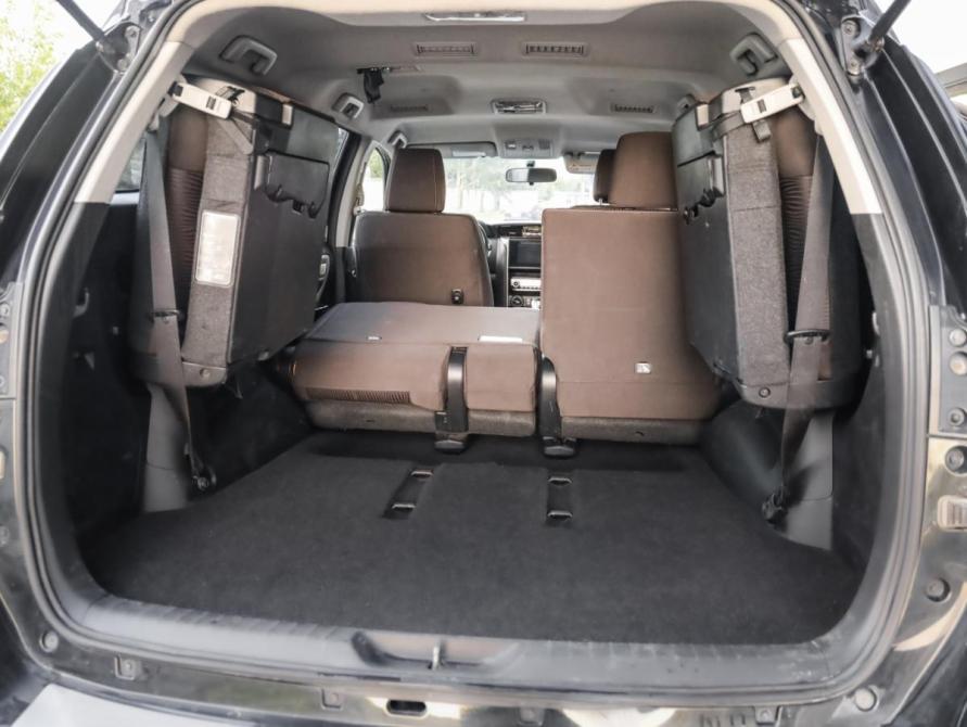 Toyota Fortuner II Санкт-Петербург  - изображение 28
