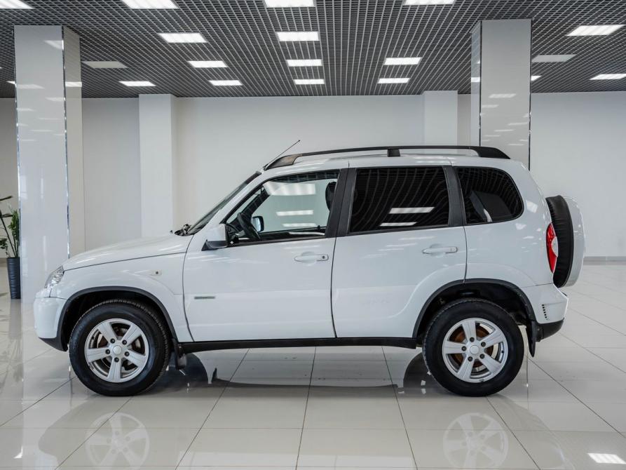 Chevrolet Niva I Рестайлинг Самара  - изображение 6