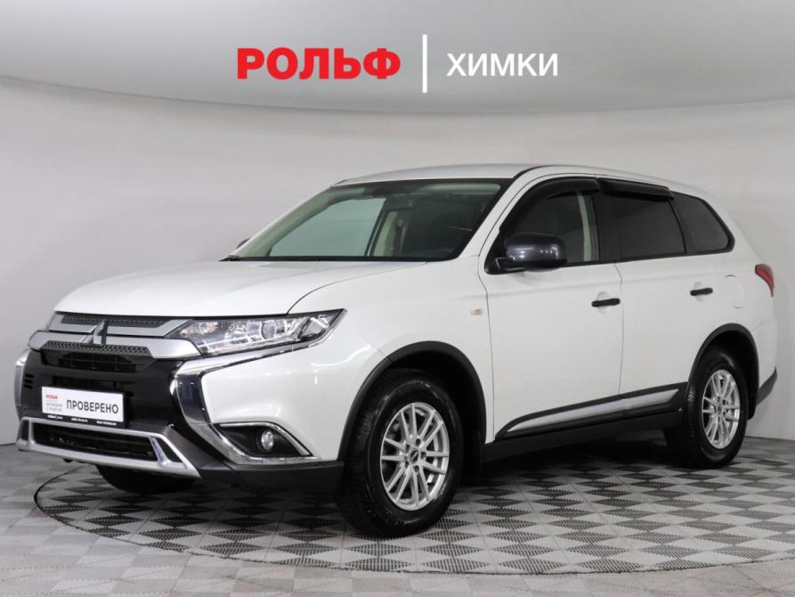 Mitsubishi Outlander III Рестайлинг 3 Химки  - изображение 1