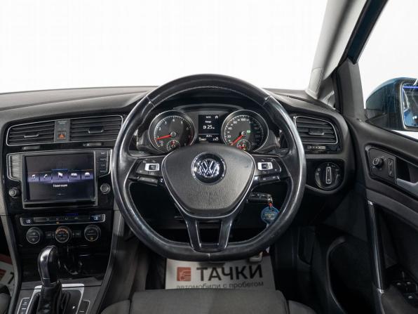 Volkswagen Golf VII с пробегом 2013 года, цена 990 000 рублей, 229807 км, хэтчбек, Автокод Объявления