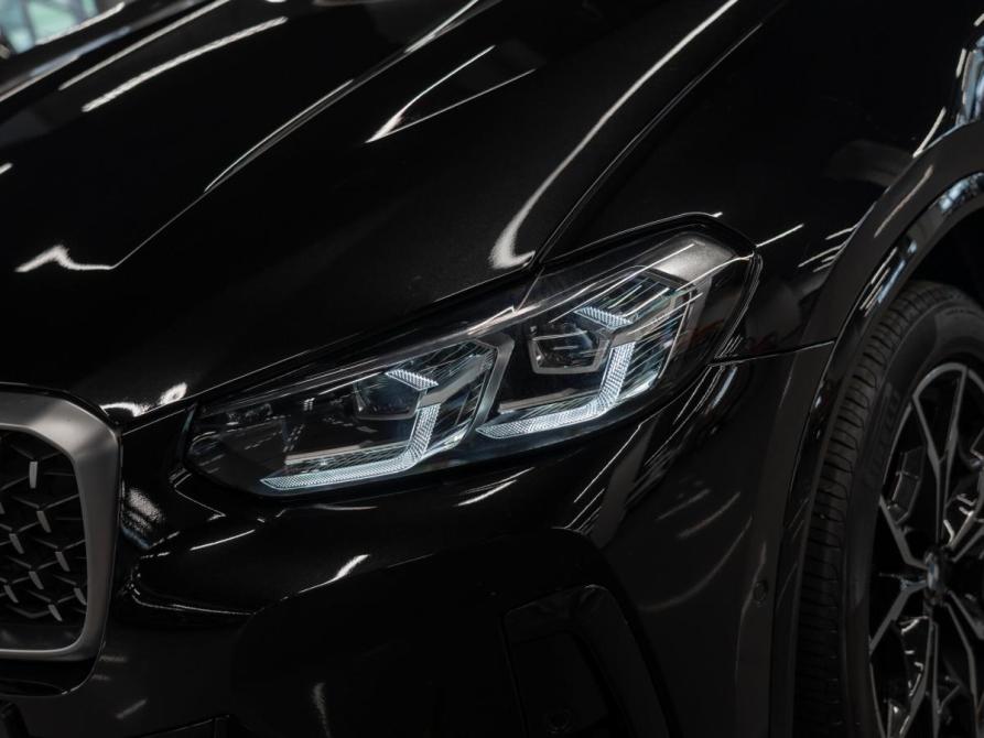 BMW X4 II (G02) Рестайлинг Москва  - изображение 34