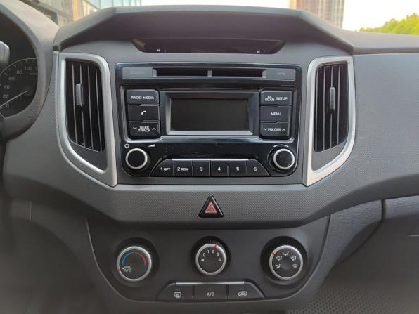 Hyundai Creta I с пробегом 2018 года, цена 1 517 000 рублей, 140605 км, внедорожник, Автокод Объявления