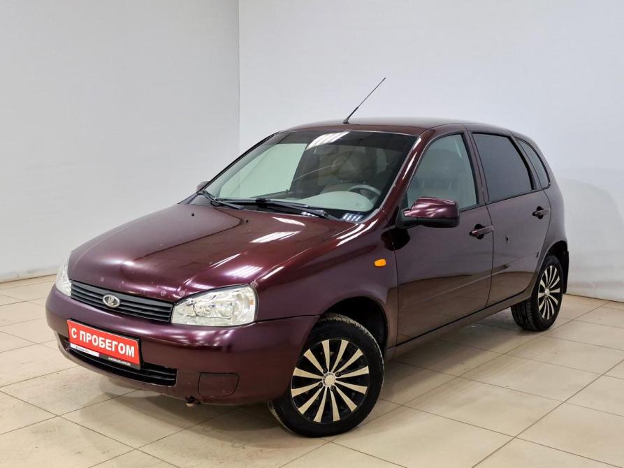 Lada (ВАЗ) Kalina I Альметьевск  - изображение 1