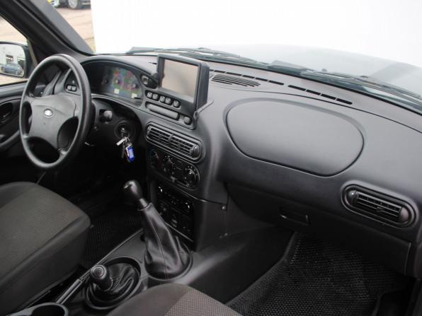 Lada (ВАЗ) Niva Travel I с пробегом 2023 года, цена 1 159 000 рублей, 40699 км, внедорожник, Автокод Объявления