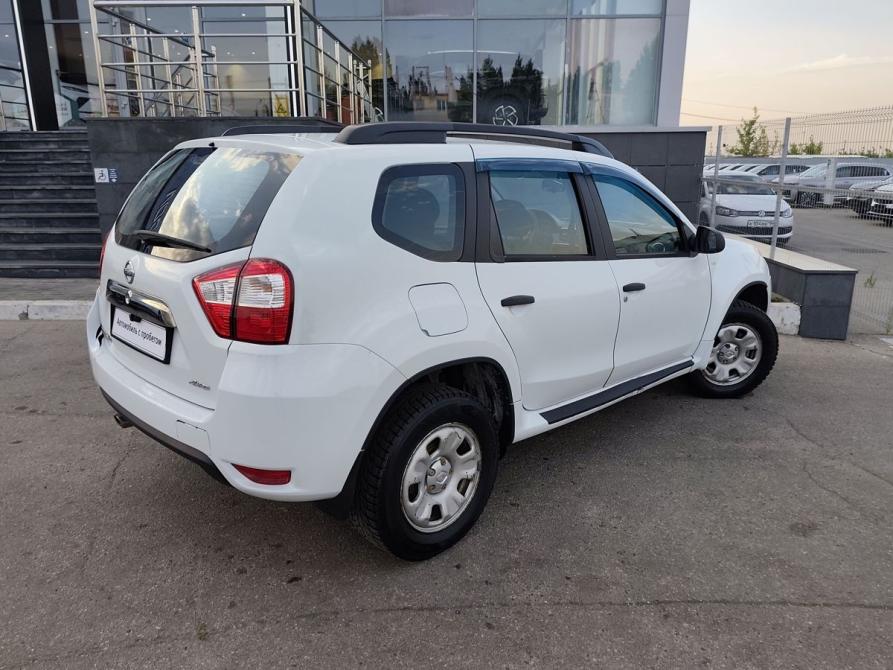 Nissan Terrano III (D10) Саратов  - изображение 5