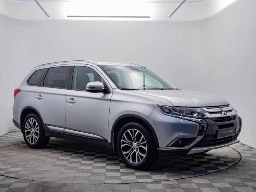 Mitsubishi Outlander III Рестайлинг 2 Москва  - изображение 8