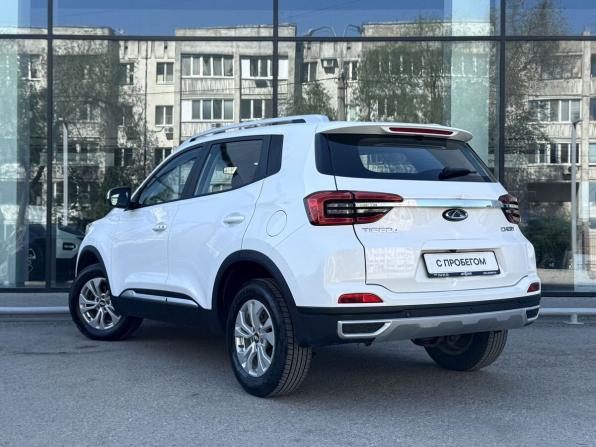 Chery Tiggo 4 I Рестайлинг с пробегом 2021 года, цена 1 117 000 рублей, 68185 км, внедорожник, Автокод Объявления