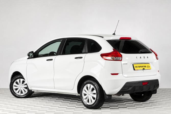 Lada (ВАЗ) XRAY I с пробегом 2021 года, цена 999 000 рублей, 48584 км, хэтчбек, Автокод Объявления