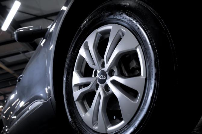 Chery Tiggo 4 Pro I Рестайлинг с пробегом 2024 года, цена 1 890 000 рублей, 30189 км, внедорожник, Автокод Объявления
