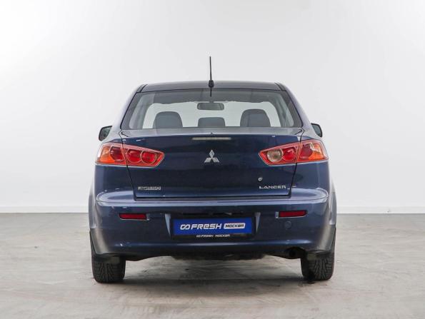 Mitsubishi Lancer X с пробегом 2008 года, цена 598 055 рублей, 197872 км, седан, Автокод Объявления