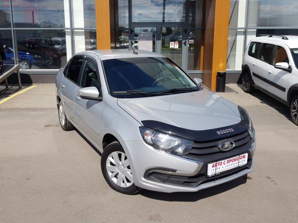 Lada (ВАЗ) Granta I Рестайлинг с пробегом 2021 года, цена 699 000 рублей, 91337 км, седан, Автокод Объявления