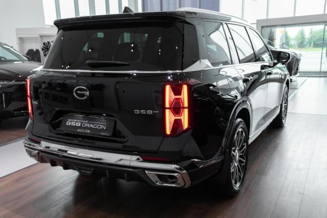 Новый GAC GS8 II 2026 года, цена 5 460 725 рублей, внедорожник, Автокод Объявления