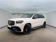 Mercedes-Benz GLS AMG II (X167) Москва  - изображение 30