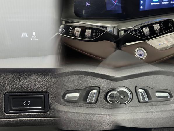 Chery Tiggo 8 Pro Max I Рестайлинг с пробегом 2023 года, цена 2 780 000 рублей, 24890 км, внедорожник, Автокод Объявления