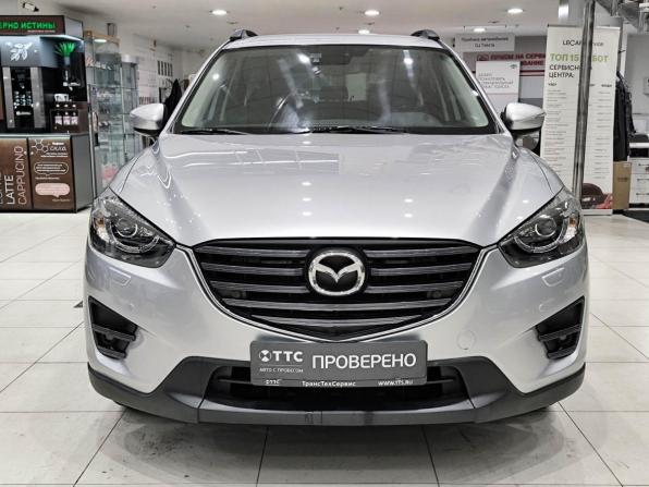 Mazda CX-5 I Рестайлинг с пробегом 2016 года, цена 2 200 000 рублей, 79950 км, внедорожник, Автокод Объявления