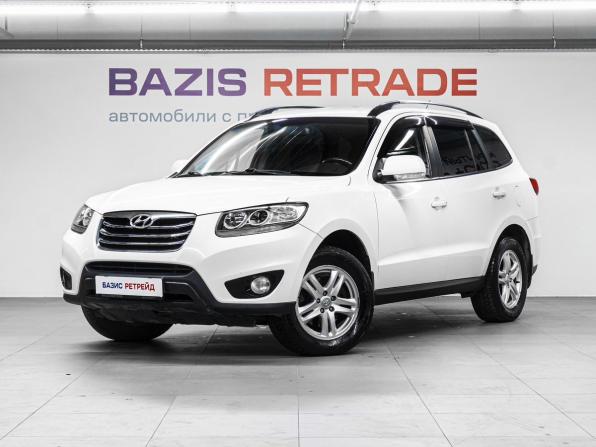 Hyundai Santa Fe II Рестайлинг с пробегом 2012 года, цена 1 399 000 рублей, 222274 км, внедорожник, Автокод Объявления