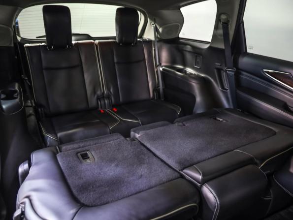 Infiniti QX60 I Рестайлинг с пробегом 2017 года, цена 1 999 000 рублей, 23707 км, внедорожник, Автокод Объявления