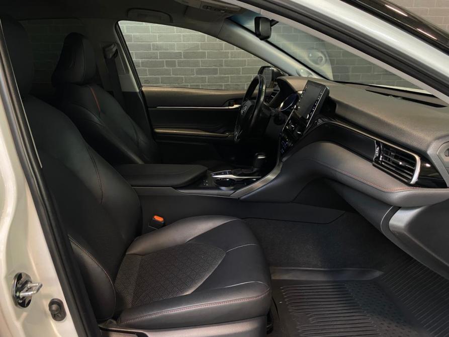Toyota Camry VIII (XV70) Рестайлинг Челябинск  - изображение 12