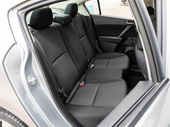 Mazda 3 II (BL) Рестайлинг с пробегом 2012 года, цена 948 070 рублей, 181157 км, седан, Автокод Объявления