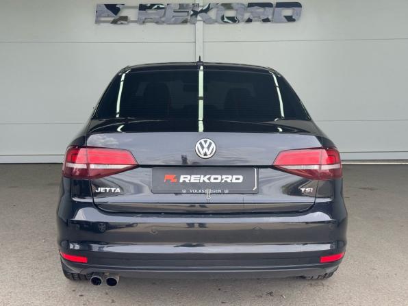 Volkswagen Jetta VI Рестайлинг с пробегом 2016 года, цена 1 199 000 рублей, 153000 км, седан, Автокод Объявления