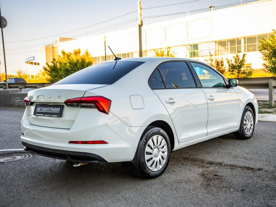 Skoda Rapid II Волгоград  - изображение 7