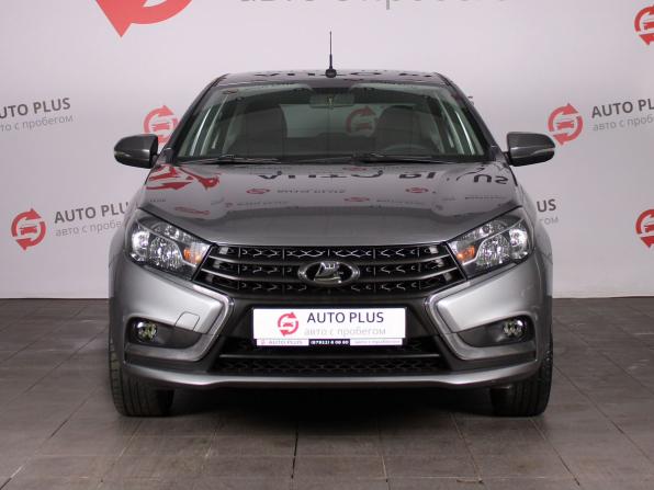 Lada (ВАЗ) Vesta I с пробегом 2017 года, цена 845 000 рублей, 109147 км, седан, Автокод Объявления