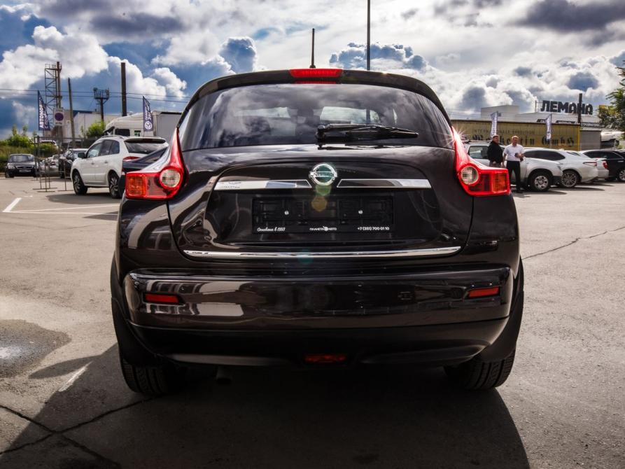 Nissan Juke I Челябинск  - изображение 8