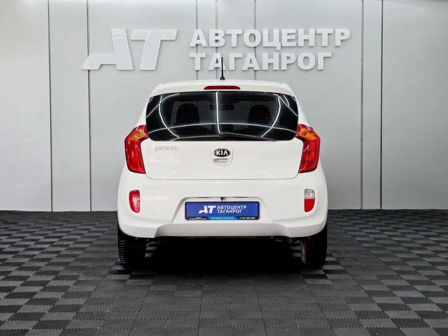 Kia Picanto II Таганрог  - изображение 5