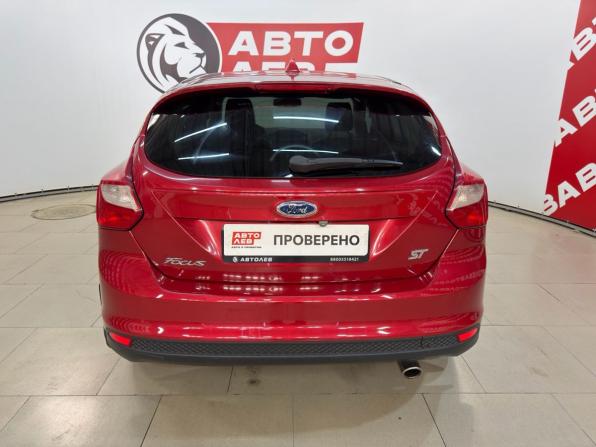 Ford Focus III с пробегом 2012 года, цена 899 000 рублей, 129089 км, хэтчбек, Автокод Объявления