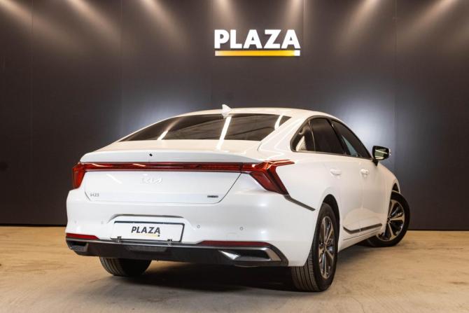 Kia K8 I с пробегом 2022 года, цена 4 160 000 рублей, 26402 км, седан, Автокод Объявления