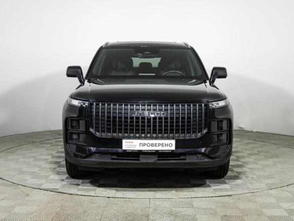 Jaecoo J7 I с пробегом 2024 года, цена 2 149 777 рублей, 55000 км, внедорожник, Автокод Объявления