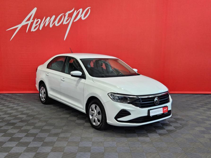 Volkswagen Polo VI Вологда  - изображение 7