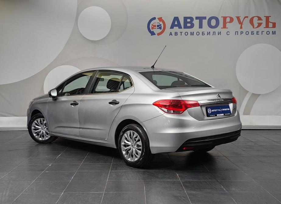 Citroen C4 II Москва  - изображение 2