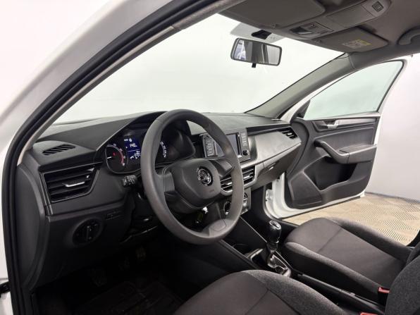 Skoda Rapid II с пробегом 2020 года, цена 1 595 000 рублей, 57404 км, лифтбек, Автокод Объявления