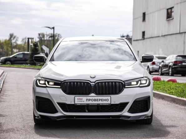 BMW 5 серии VII (G30/G31/G38) Рестайлинг с пробегом 2021 года, цена 5 569 000 рублей, 64586 км, седан, Автокод Объявления