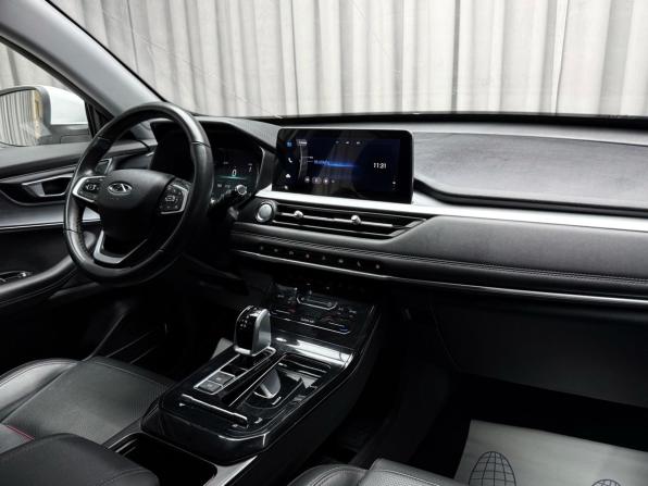 Chery Tiggo 7 Pro I с пробегом 2022 года, цена 1 249 000 рублей, 12295 км, внедорожник, Автокод Объявления