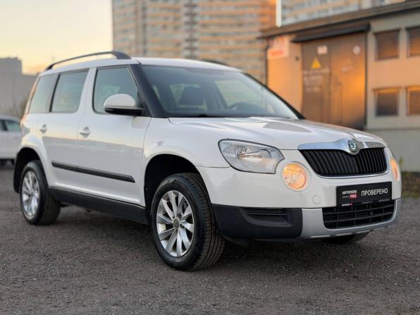 Skoda Yeti I с пробегом 2013 года, цена 845 000 рублей, 168500 км, внедорожник, Автокод Объявления