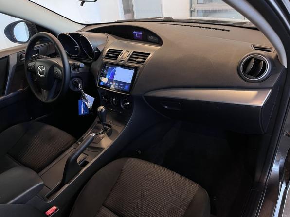 Mazda 3 II (BL) Рестайлинг с пробегом 2012 года, цена 800 000 рублей, 139787 км, хэтчбек, Автокод Объявления