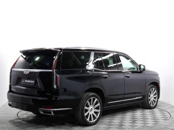 Cadillac Escalade V с пробегом 2021 года, цена 10 500 000 рублей, 62138 км, внедорожник, Автокод Объявления