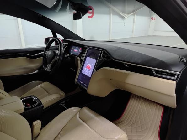 Tesla Model X I с пробегом 2016 года, цена 3 850 000 рублей, 102436 км, внедорожник, Автокод Объявления