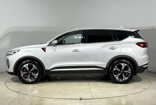 Chery Tiggo 7 Pro Max I с пробегом 2023 года, цена 2 000 000 рублей, 34513 км, внедорожник, Автокод Объявления