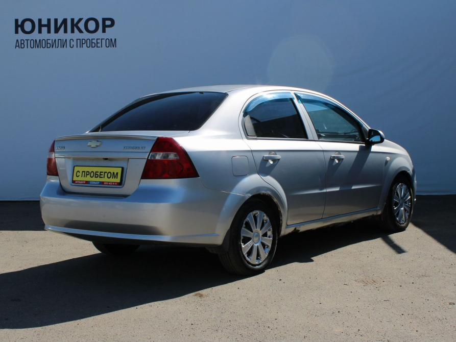 Chevrolet Aveo I Рестайлинг Нижний Новгород  - изображение 6