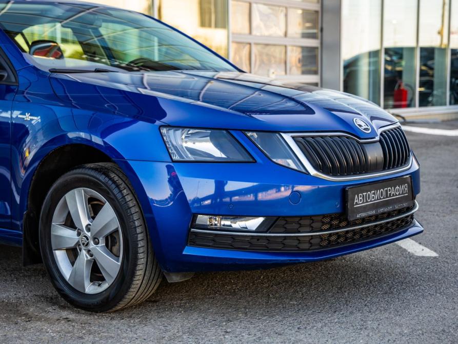 Skoda Octavia III (A7) Рестайлинг Волгоград  - изображение 10