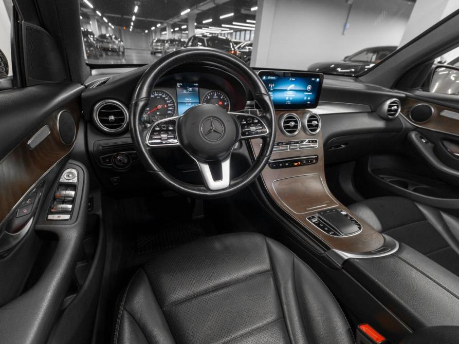 Mercedes-Benz GLC I (X253) Рестайлинг Москва  - изображение 7