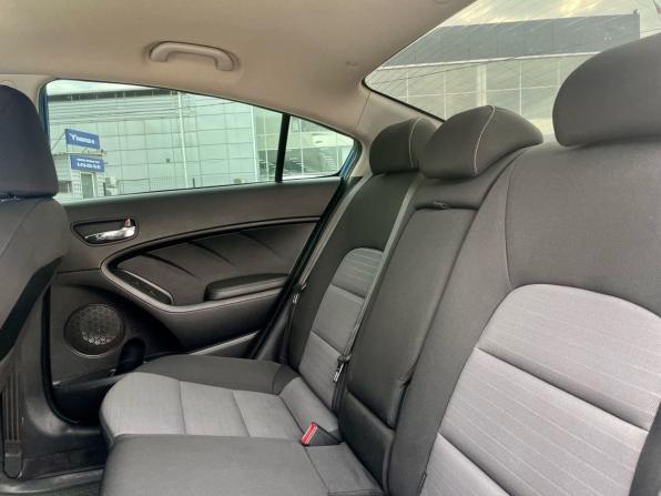 Kia Cerato III с пробегом 2014 года, цена 1 150 000 рублей, 168000 км, седан, Автокод Объявления