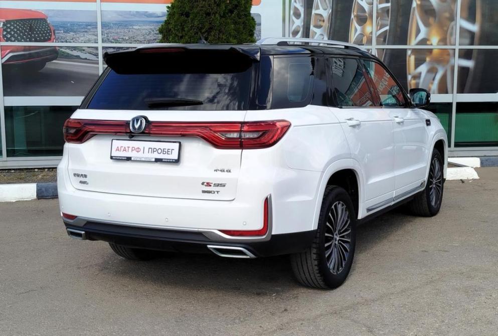 Changan CS95 I Рестайлинг Саратов  - изображение 5