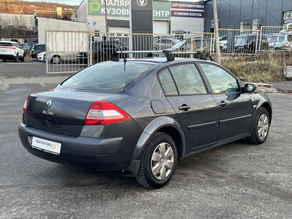 Renault Megane II Рестайлинг с пробегом 2008 года, цена 319 000 рублей, 280887 км, седан, Автокод Объявления