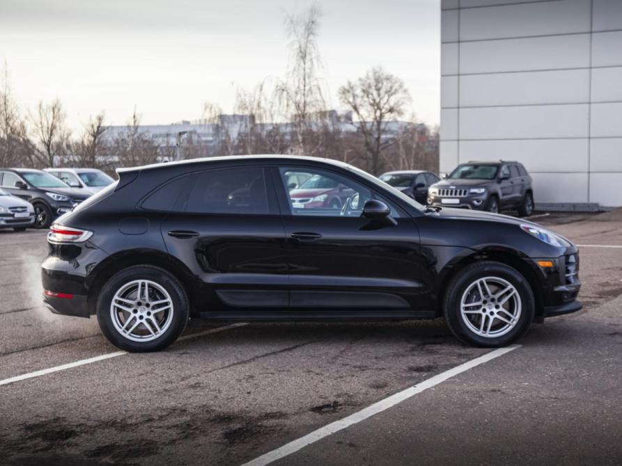 Porsche Macan I Рестайлинг Москва  - изображение 4