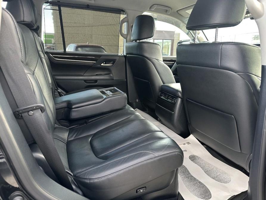 Lexus LX III Рестайлинг 2 Пермь  - изображение 17