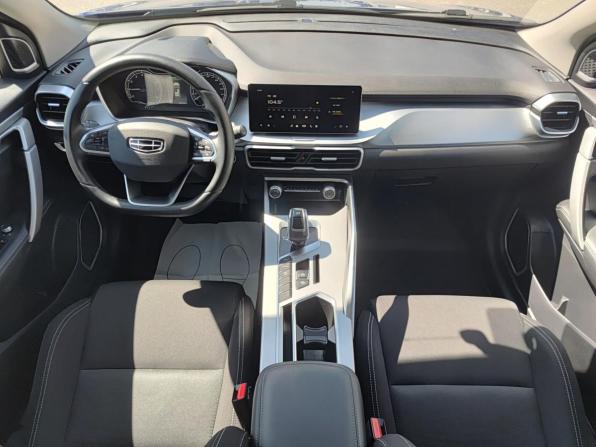 Geely Coolray I с пробегом 2022 года, цена 1 915 000 рублей, 26652 км, внедорожник, Автокод Объявления